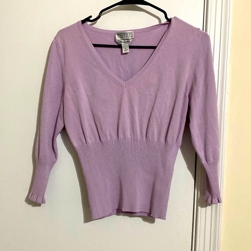 Talbots Collection tops